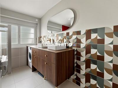 Appartement - 53 m² - 3 pièces