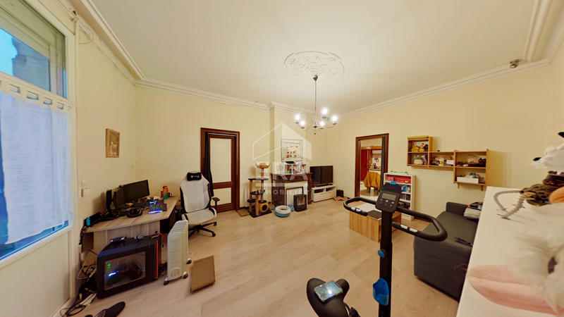 Maison - 98 m² - 4 pièces