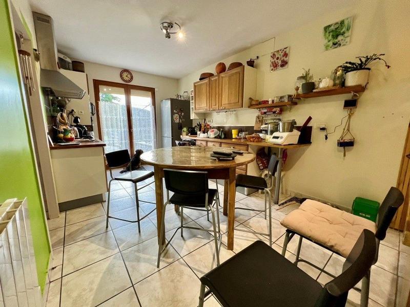 Maison traditionnelle - 150 m² - 5 pièces