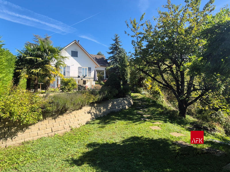 Maison - 141 m² - 5 pièces