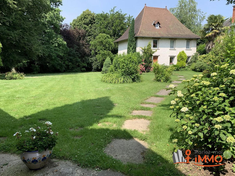 Maison - 131 m² - 5 pièces