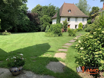 Maison - 131 m² - 5 pièces