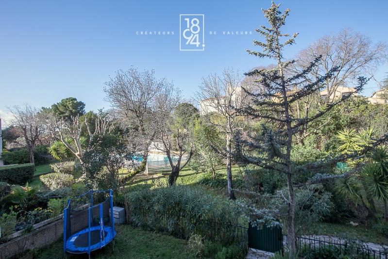 Appartement - 107 m² - 4 pièces