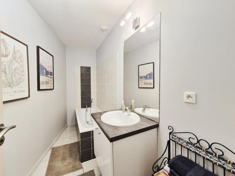 Appartement - 87 m² - 4 pièces