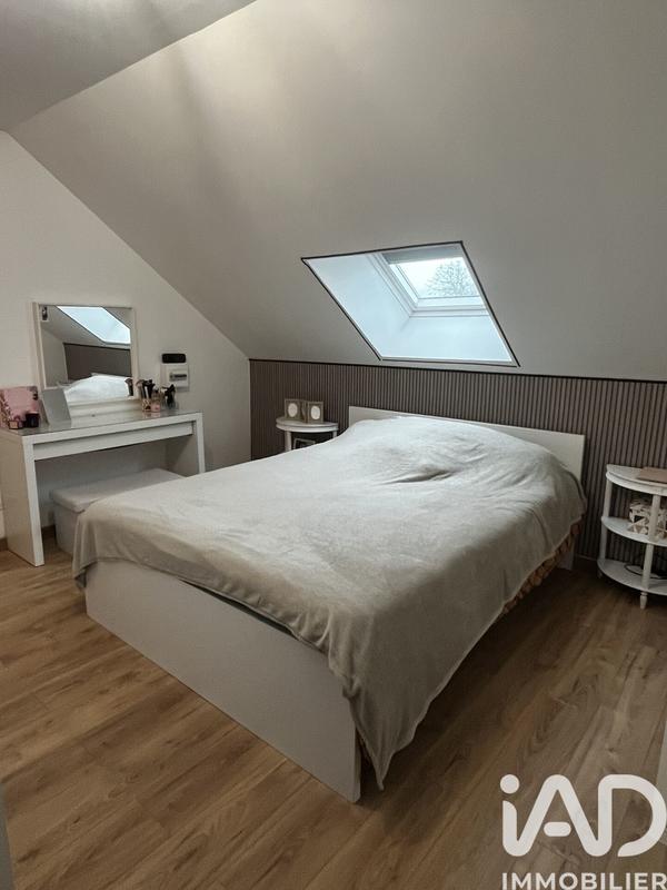 Maison - 91 m² - 4 pièces