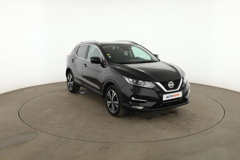 Nissan Qashqai 1.5 dCi n-Connecta Dct7 115 ch