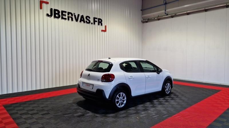 Citroën C3 Bluehdi 100 Ss Bvm6 Feel