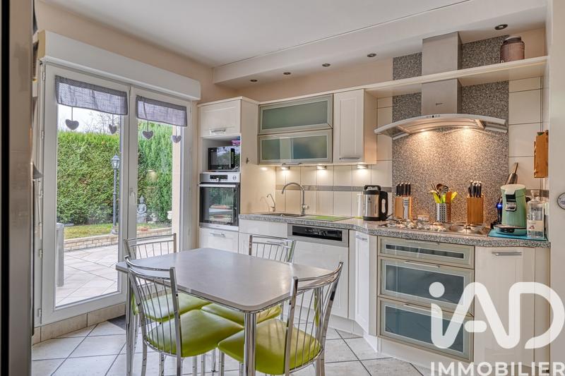 Maison - 165 m² - 7 pièces