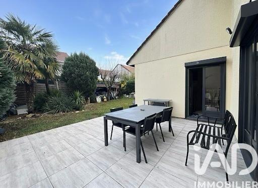 Maison - 132 m² - 7 pièces