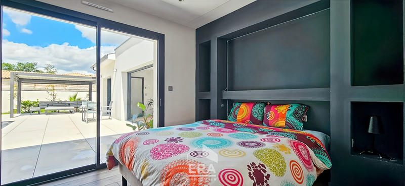 Maison - 160 m² - 6 pièces