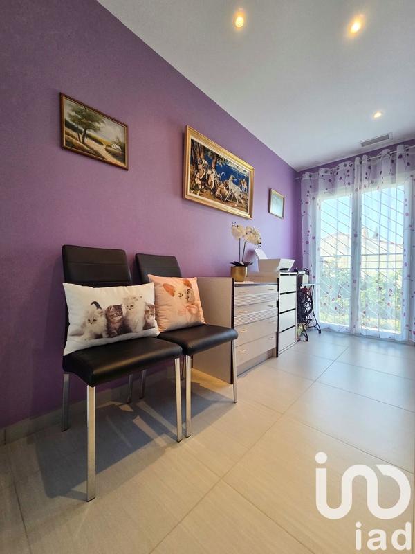 Maison - 125 m² - 4 pièces