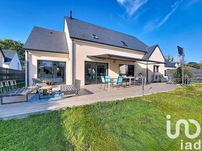 Maison - 143 m² - 6 pièces