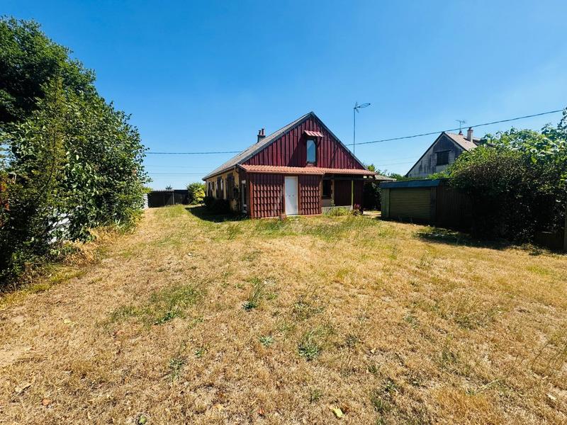 Pavillon - 130 m² - 5 pièces