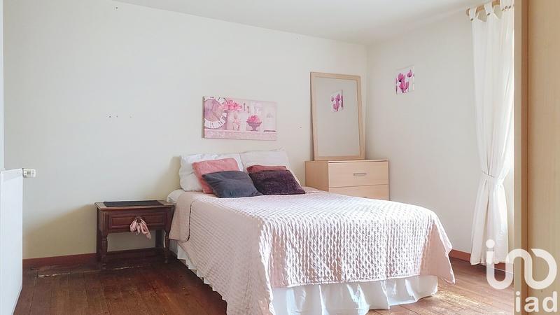 Maison de village - 62 m² - 3 pièces