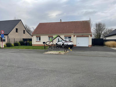 Maison - 120 m² - 6 pièces