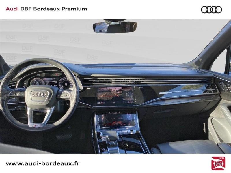 Audi Q7 60 Tfsi e 462 Tiptronic 8 Quattro Competition