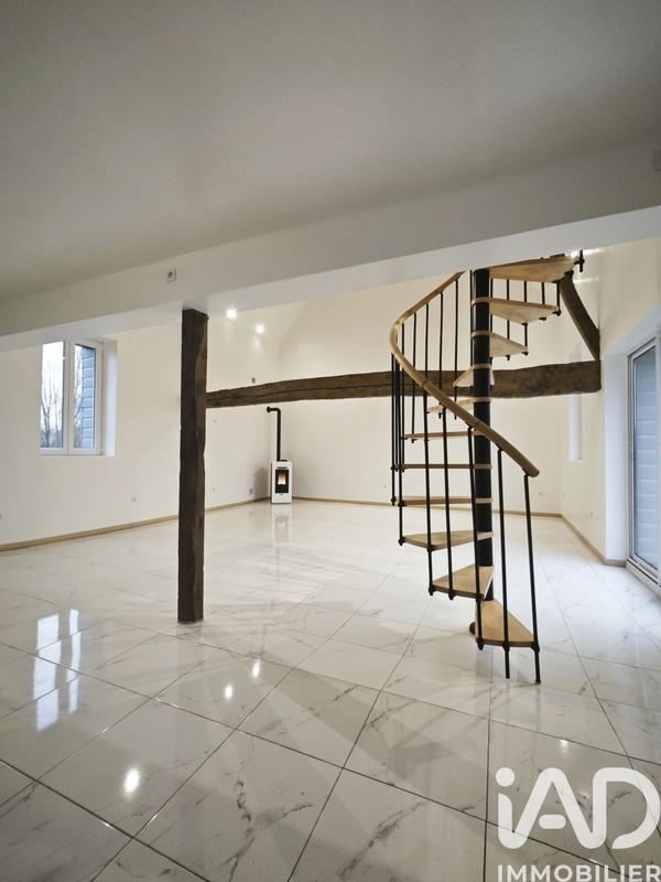 Maison - 140 m² - 6 pièces