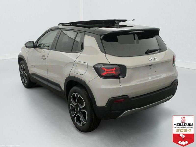 Jeep Avenger 1.2 Turbo T3 100 ch Summit