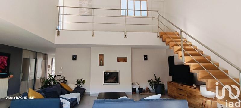 Maison - 137 m² - 4 pièces