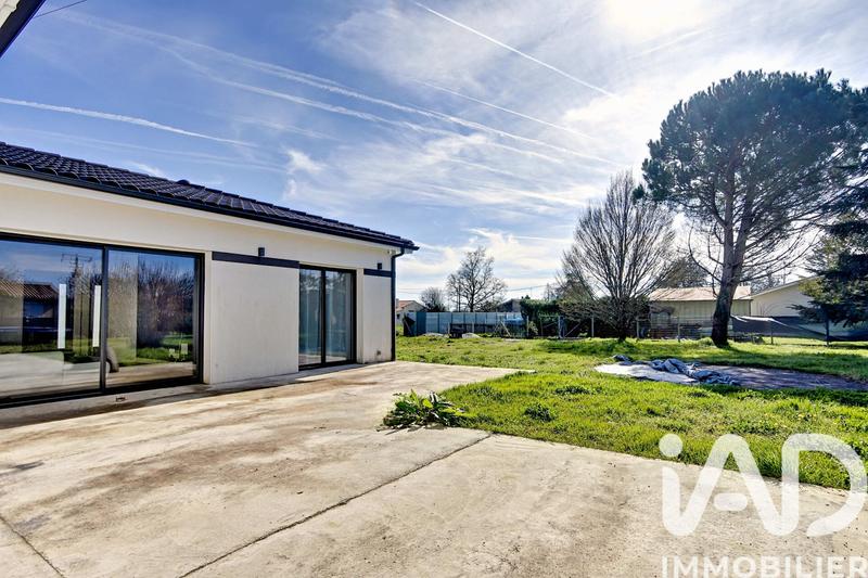 Maison - 142 m² - 5 pièces