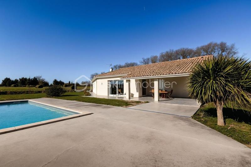 Maison - 147 m² - 4 pièces