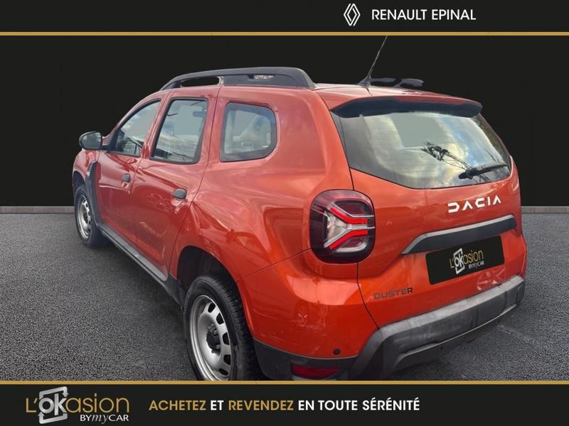 Dacia Duster Eco-G 100 4x2 Essential