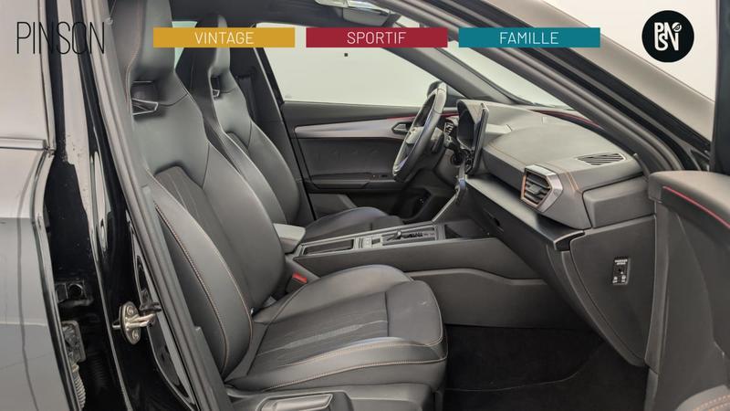 Cupra Formentor 1.4 E-Hybrid 245 Ch Dsg6 Vz