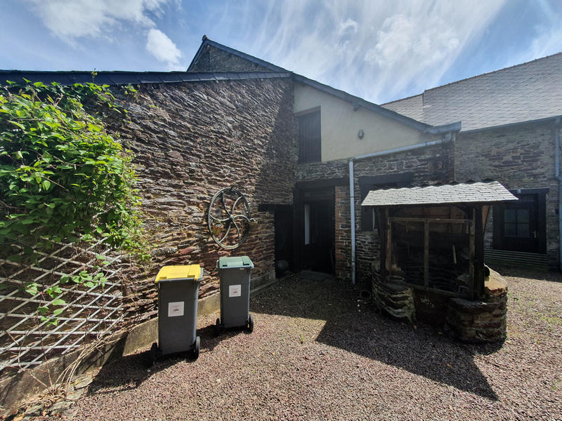 Maison - 160 m² - 7 pièces