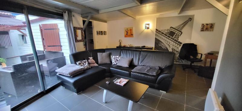 Appartement - 80 m² - 4 pièces