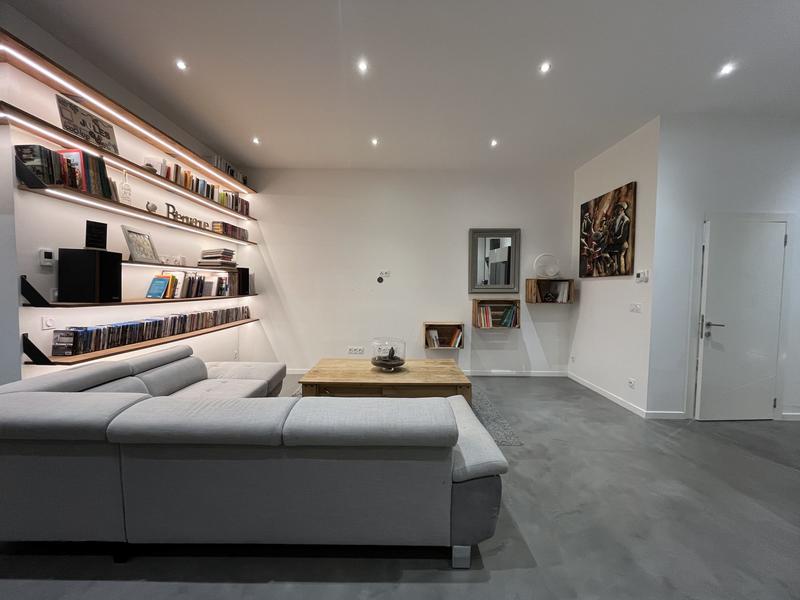 Appartement - 95 m² - 4 pièces