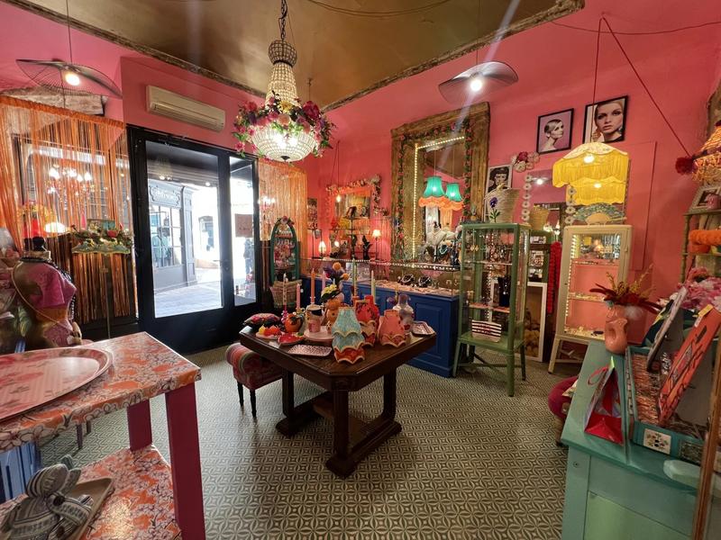 Fonds de commerce - Magasins