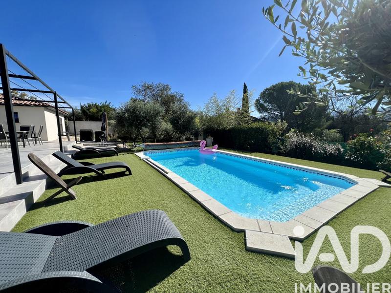 Maison - 156 m² - 5 pièces