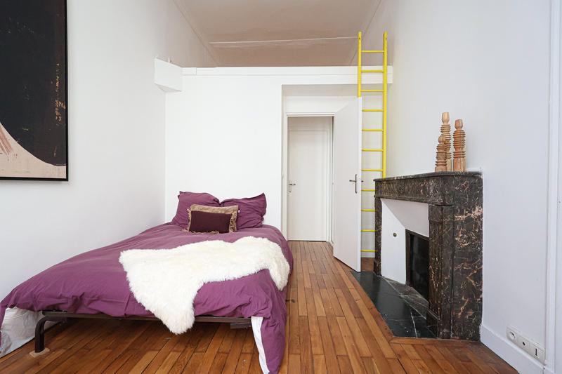 Appartement - 85 m² - 4 pièces