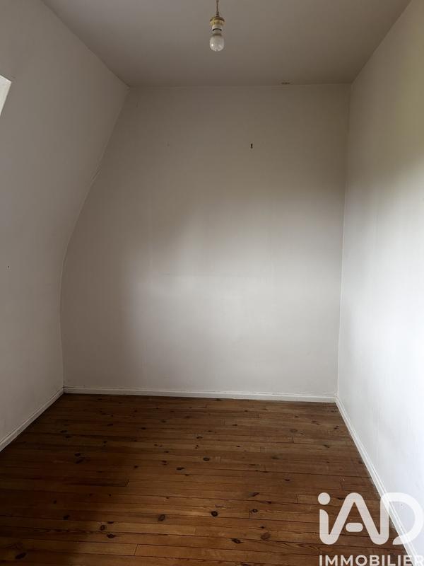 Maison - 95 m² - 3 pièces