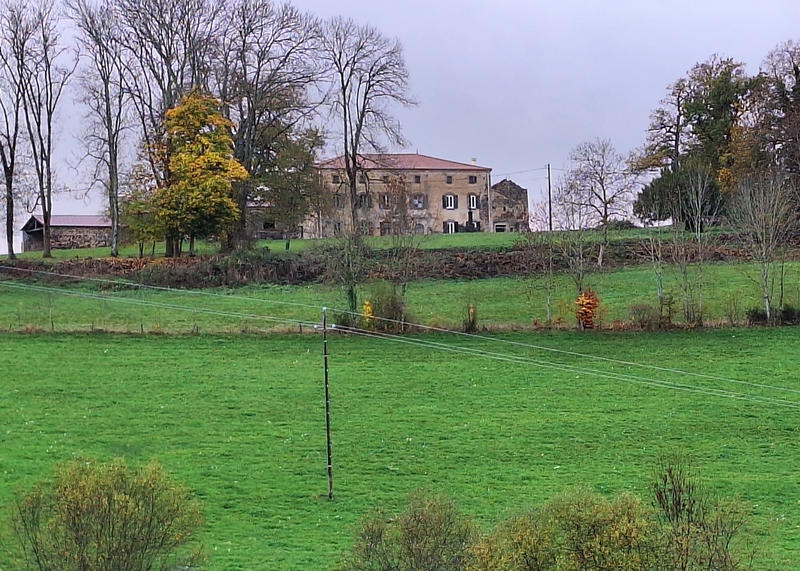 Propriété - 600 m² - 10 pièces