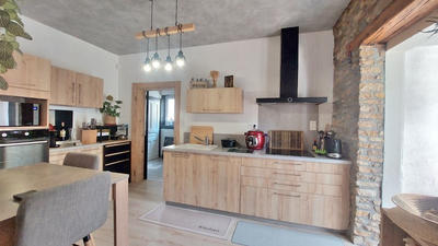 Maison de maîtres - 225 m² - 10 pièces