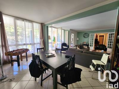 Appartement - 92 m² - 4 pièces