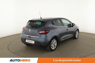 Renault Clio 0.9 TCe Intens 90 ch