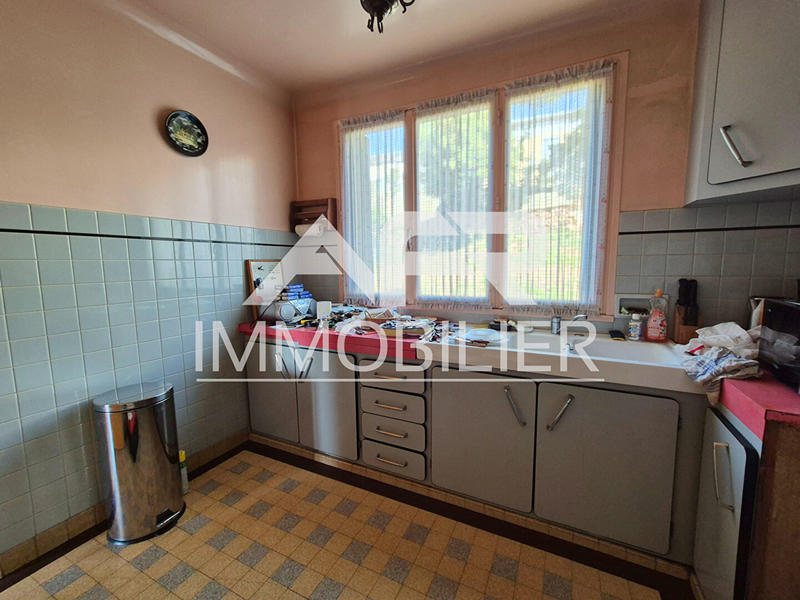 Maison - 100 m² - 4 pièces