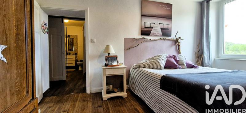 Maison - 117 m² - 5 pièces