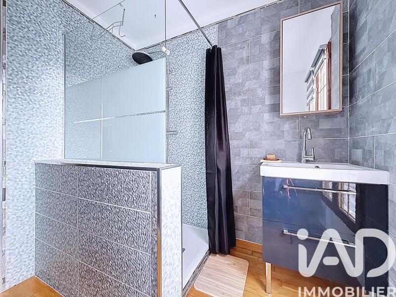 Maison - 138 m² - 6 pièces