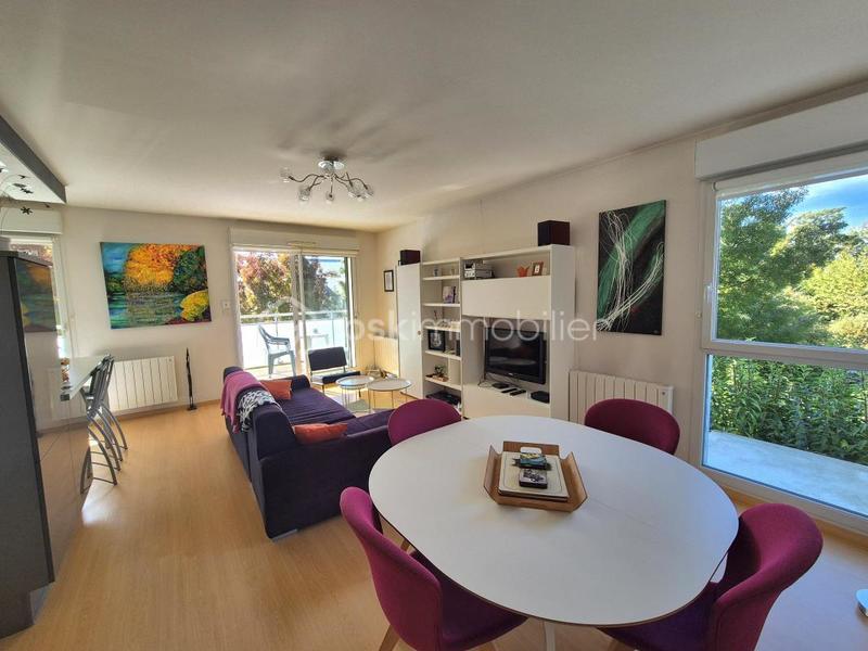 Appartement - 77 m² - 4 pièces