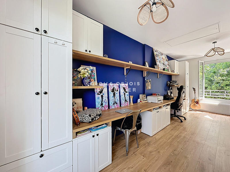 Maison ancienne - 85 m² - 5 pièces