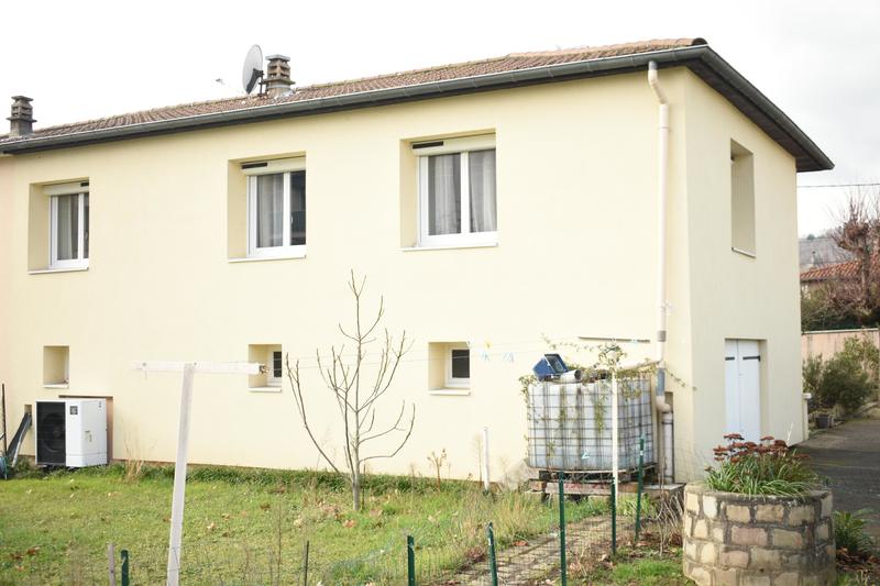 Maison - 67 m² - 4 pièces