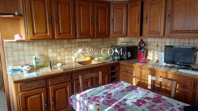 Maison de village - 78 m² - 3 pièces