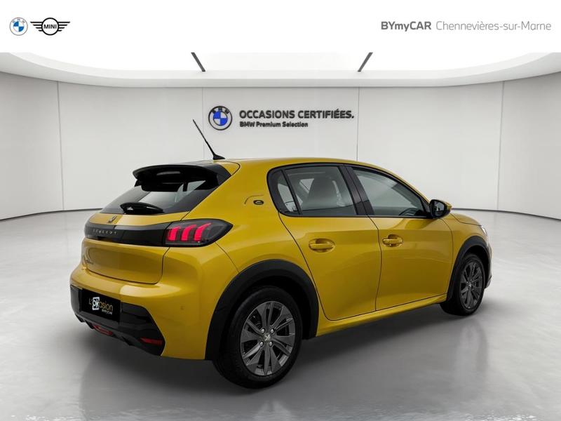 Peugeot 208 Electrique 50 kWh 136ch Allure