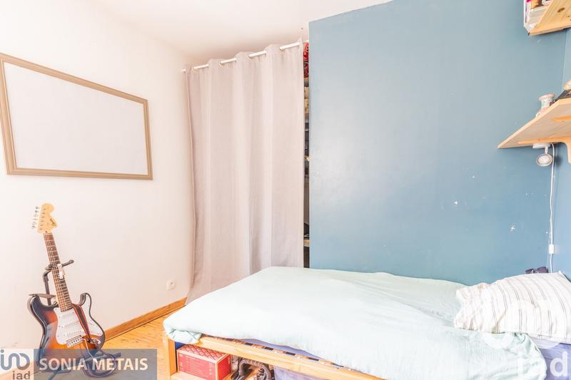 Maison - 100 m² - 6 pièces