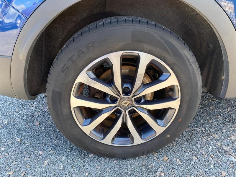 Renault Kadjar 1.5 Dci 110 Energy Business Edc