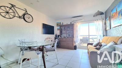 Appartement - 43 m² - 2 pièces