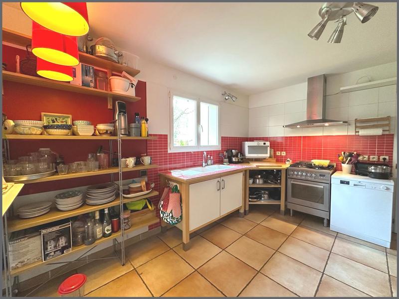 Maison - 130 m² - 6 pièces